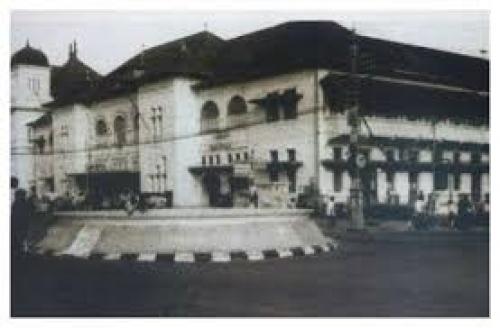 Cerita Jogja Dulu, Air Mancur Yogyakarta